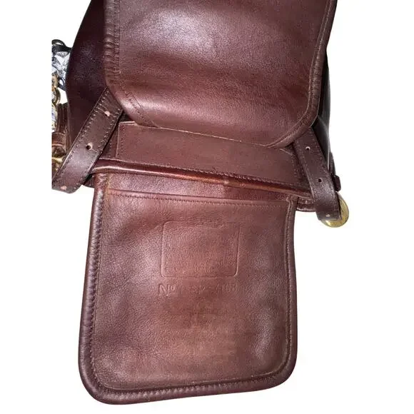 Coach Convertible Crossbody Bag – Mahogany - Picture 8 of 10